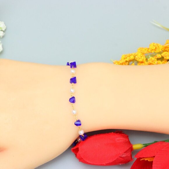 "Elegant & Trendy Bracelet, A Perfect Gift for Women, Thoughtful, EVCH1389 - Picture 10 of 11